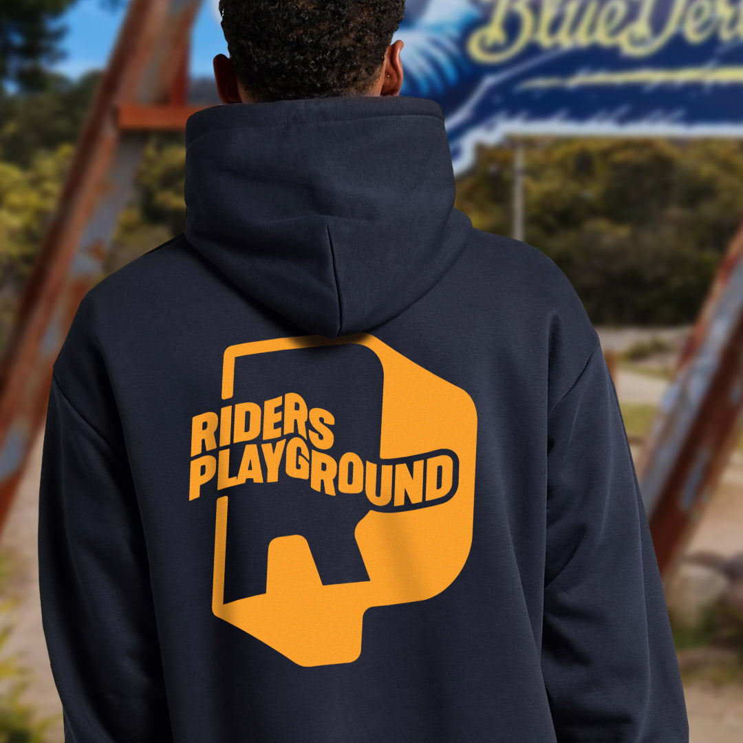 CORE HOODIE - ORANGE